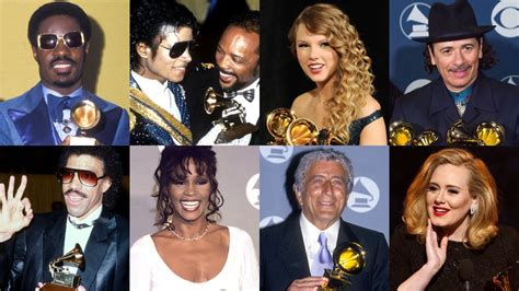 who has won the most album of the year grammys|best grammy albums since 1959.